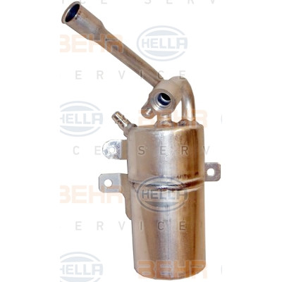 Filtro disidratatore, aria condizionata BEHR HELLA SERVICE 8FT 351 197-391