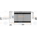 Evaporatore, Climatizzatore