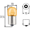Pack Lampade, luce targa (10 unità)