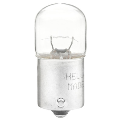 Confezione di lampade, luce targa (10 unità) HELLA 8GA 002 071-251