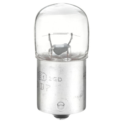 Confezione di lampade, luce targa (10 unità) HELLA 8GA 002 071-271