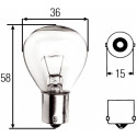 Pack Lampade a incandescenza, luce omnidirezionale (10 unità)