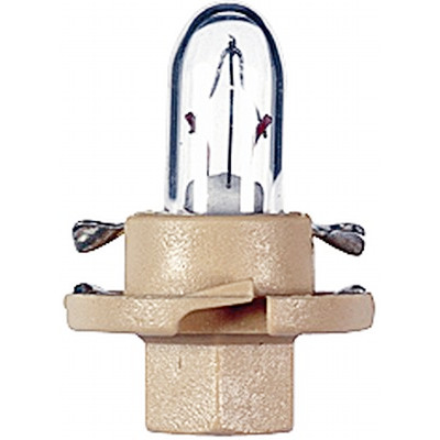 Confezione di lampade ad incandescenza, cruscotto (10 pezzi) HELLA 8GA 007 997-141