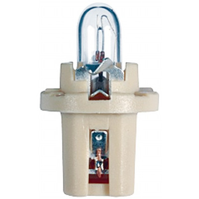 Confezione di lampade ad incandescenza, cruscotto (10 pezzi) HELLA 8GA 007 997-161