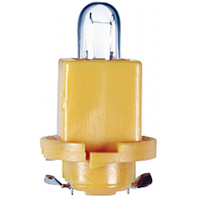 Confezione di lampade ad incandescenza, cruscotto (10 pezzi) HELLA 8GA 007 997-191