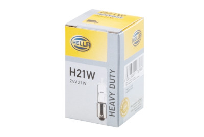 Confezione di lampade (10 unità) HELLA 8GH 008 417-012