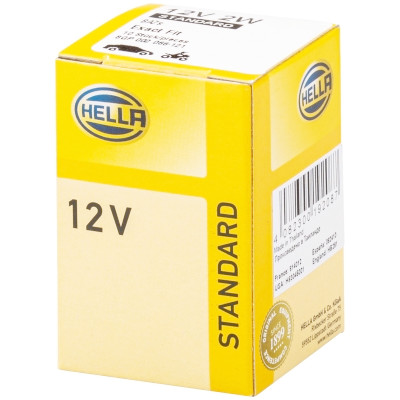 Confezione di lampade, luce interna (10 unità) HELLA 8GP 002 066-121