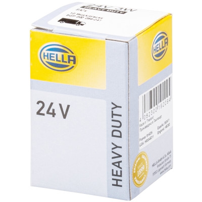 Confezione di lampade, luce interna (10 unità) HELLA 8GP 002 066-241
