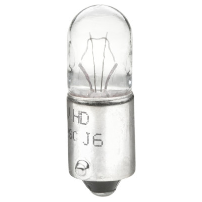 Confezione di lampade, luce lampeggiante (10 pezzi) HELLA 8GP 002 067-261