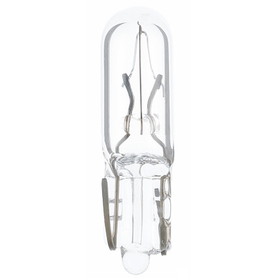 Confezione lampada .12V 1.2W W 2X4.6D (10 unità)
