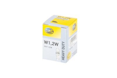 Confezione di lampade (10 unità) HELLA 8GP 002 095-241
