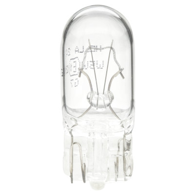 Confezione di lampade, luce targa (10 unità) HELLA 8GP 003 594-251