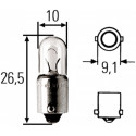 Lampadina, Luce di lettura