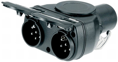 Adattatore, presa HELLA 8JA 005 952-061