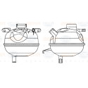 Serbatoio compensazione, Refrigerante