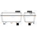 Serbatoio compensazione, Refrigerante