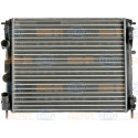 Radiatore, Raffreddamento motore