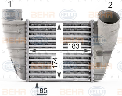 Intercooler