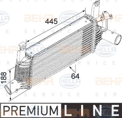 Intercooler