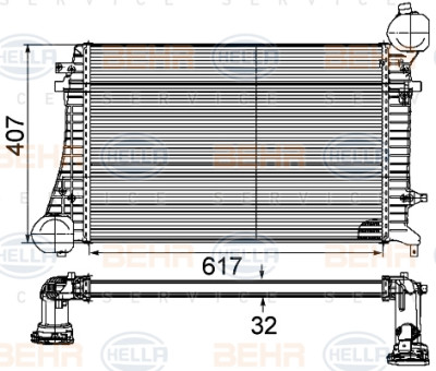 Intercooler