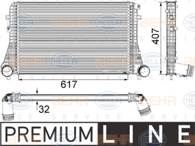 Intercooler