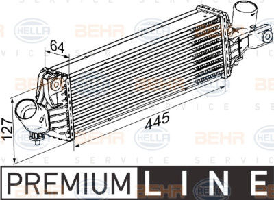 Intercooler