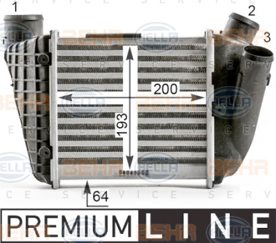 Intercooler