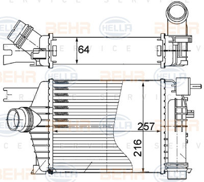 Intercooler