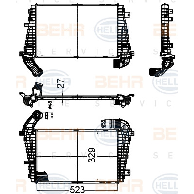 Intercooler