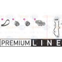 Pompa acqua + Kit cinghie dentate