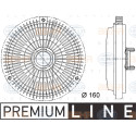 Giunto di collegamento, Ventilatore radiatore