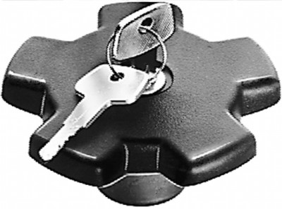 Chiusura, serbatoio carburante