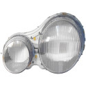 Lente diffusore, Faro principale