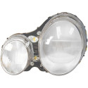 Lente diffusore, Faro principale
