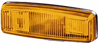 Lente per luce indicatore di direzione HELLA 9EL 115 830-001