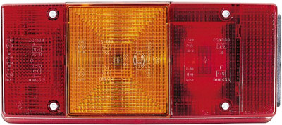 Lente, Luce posteriore HELLA 9EL 147 096-001