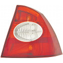 Luce posteriore