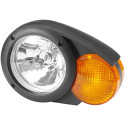 Lente faro