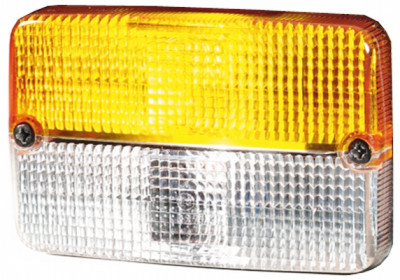 Lente per luce indicatore di direzione HELLA 9EL 997 459-001
