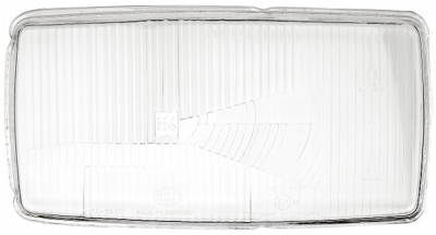 Cristal, faro principal