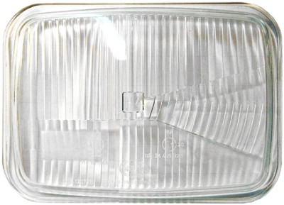 Lente diffusore, Faro principale