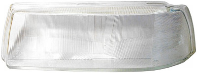 Cristal, faro principal