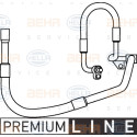 Tubería de alta presión, aire acondicionado BEHR HELLA SERVICE