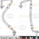 Tubería de alta presión, aire acondicionado BEHR HELLA SERVICE