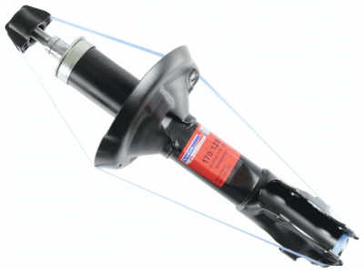 Ammortizzatore SACHS 170 128