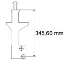Ammortizzatore SACHS 170 381
