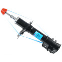 Ammortizzatore SACHS 170 909
