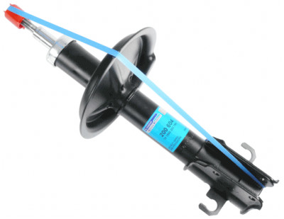 Ammortizzatore SACHS 200 604