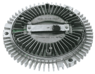 Giunto di collegamento, Ventilatore radiatore