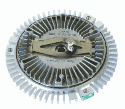 Frizione, ventola radiatore SACHS 2100 024 032